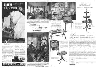 Better Homes & Gardens November 1941 Magazine Article: Page 74