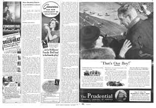 Better Homes & Gardens November 1941 Magazine Article: Page 80