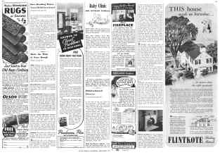 Better Homes & Gardens November 1941 Magazine Article: Page 82