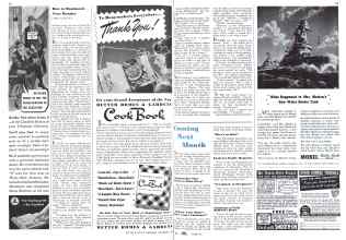 Better Homes & Gardens November 1941 Magazine Article: Page 92