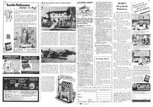 Better Homes & Gardens November 1941 Magazine Article: Page 104
