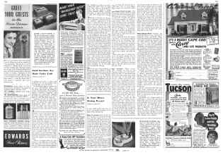 Better Homes & Gardens November 1941 Magazine Article: Page 106