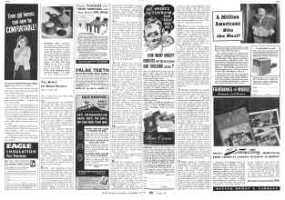 Better Homes & Gardens November 1941 Magazine Article: Page 108