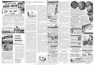 Better Homes & Gardens November 1941 Magazine Article: Page 112