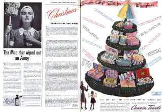 Better Homes & Gardens December 1941 Magazine Article: Page 10