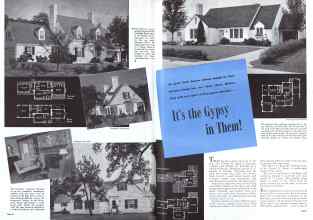 Better Homes & Gardens December 1941 Magazine Article: Page 20