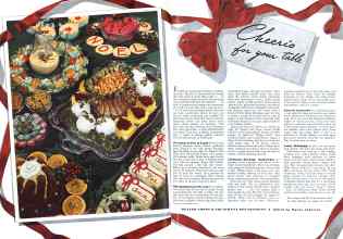 Better Homes & Gardens December 1941 Magazine Article: Page 36