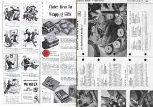 Better Homes & Gardens December 1941 Magazine Article: Page 44