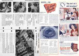 Better Homes & Gardens December 1941 Magazine Article: Page 46