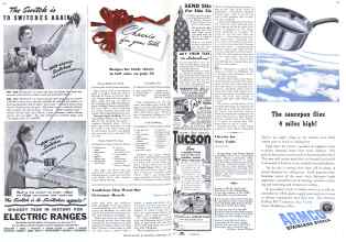 Better Homes & Gardens December 1941 Magazine Article: Page 54