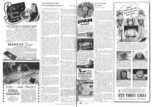 Better Homes & Gardens December 1941 Magazine Article: Page 64