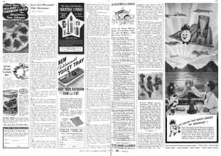 Better Homes & Gardens December 1941 Magazine Article: Page 68