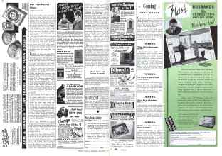 Better Homes & Gardens December 1941 Magazine Article: Page 72