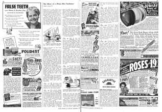 Better Homes & Gardens December 1941 Magazine Article: Article