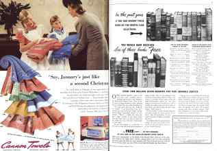 Better Homes & Gardens January 1942 Magazine Article: Page 2