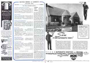 Better Homes & Gardens January 1942 Magazine Article: Page 4