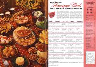 Better Homes & Gardens January 1942 Magazine Article: Page 42