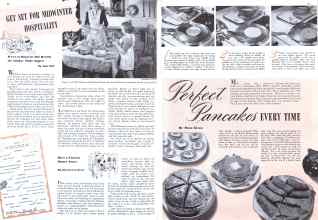 Better Homes & Gardens January 1942 Magazine Article: Page 46