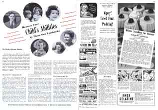 Better Homes & Gardens January 1942 Magazine Article: Page 48