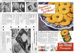 Better Homes & Gardens January 1942 Magazine Article: Page 52