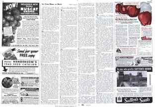 Better Homes & Gardens January 1942 Magazine Article: Page 64