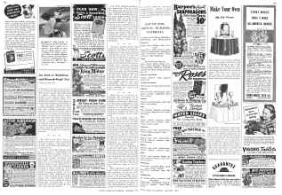 Better Homes & Gardens January 1942 Magazine Article: Page 68