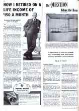 Better Homes & Gardens February 1942 Magazine Article: The QUESTION Before the House