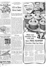 Better Homes & Gardens February 1942 Magazine Article: Article