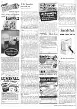 Better Homes & Gardens February 1942 Magazine Article: Scratch Pads FOR KITTENS