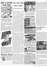 Better Homes & Gardens February 1942 Magazine Article: Make Their Picture Books at Home