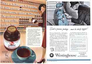 Better Homes & Gardens February 1942 Magazine Article: Page 2