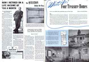 Better Homes & Gardens February 1942 Magazine Article: Page 10