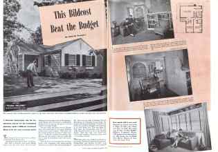 Better Homes & Gardens February 1942 Magazine Article: Page 32