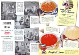 Better Homes & Gardens February 1942 Magazine Article: Page 34