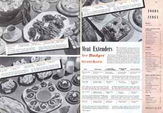 Better Homes & Gardens February 1942 Magazine Article: Page 38