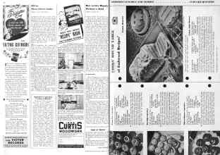 Better Homes & Gardens February 1942 Magazine Article: Page 44