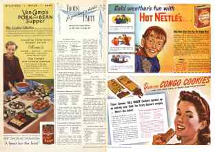 Better Homes & Gardens February 1942 Magazine Article: Page 52
