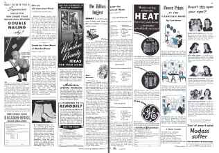 Better Homes & Gardens February 1942 Magazine Article: Page 62