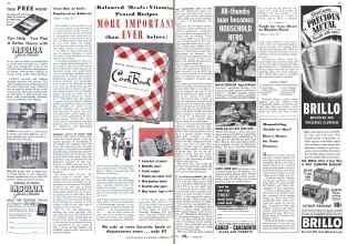 Better Homes & Gardens February 1942 Magazine Article: Page 66