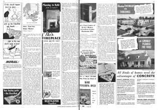 Better Homes & Gardens February 1942 Magazine Article: Page 72