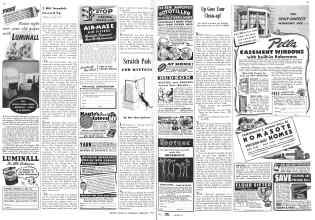 Better Homes & Gardens February 1942 Magazine Article: Page 76