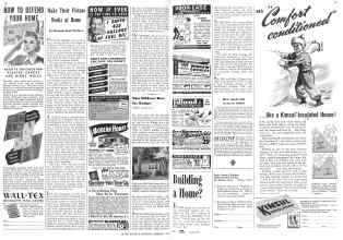 Better Homes & Gardens February 1942 Magazine Article: Page 78