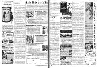 Better Homes & Gardens February 1942 Magazine Article: Page 94