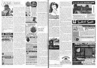 Better Homes & Gardens February 1942 Magazine Article: Page 96