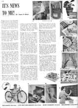 Better Homes & Gardens March 1942 Magazine Article: Page 110