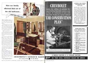 Better Homes & Gardens March 1942 Magazine Article: Page 2