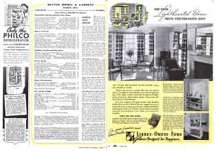 Better Homes & Gardens March 1942 Magazine Article: Page 4