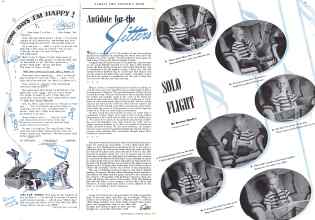 Better Homes & Gardens March 1942 Magazine Article: Page 6