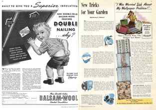 Better Homes & Gardens March 1942 Magazine Article: Page 12