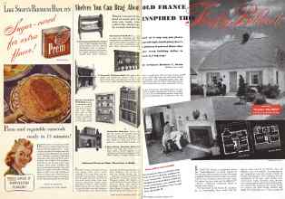 Better Homes & Gardens March 1942 Magazine Article: Page 14